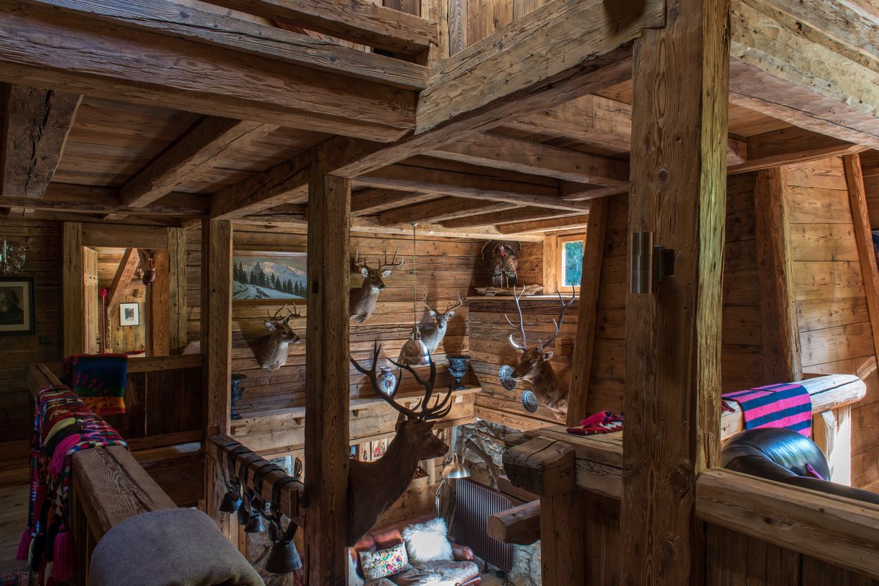 Chalet Arthaus Megeve