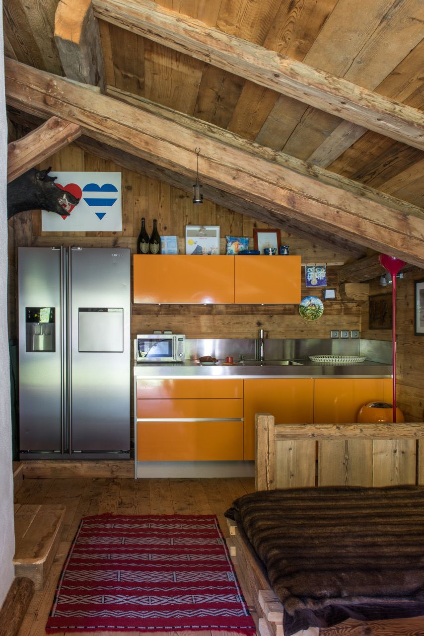 Chalet Arthaus Megeve