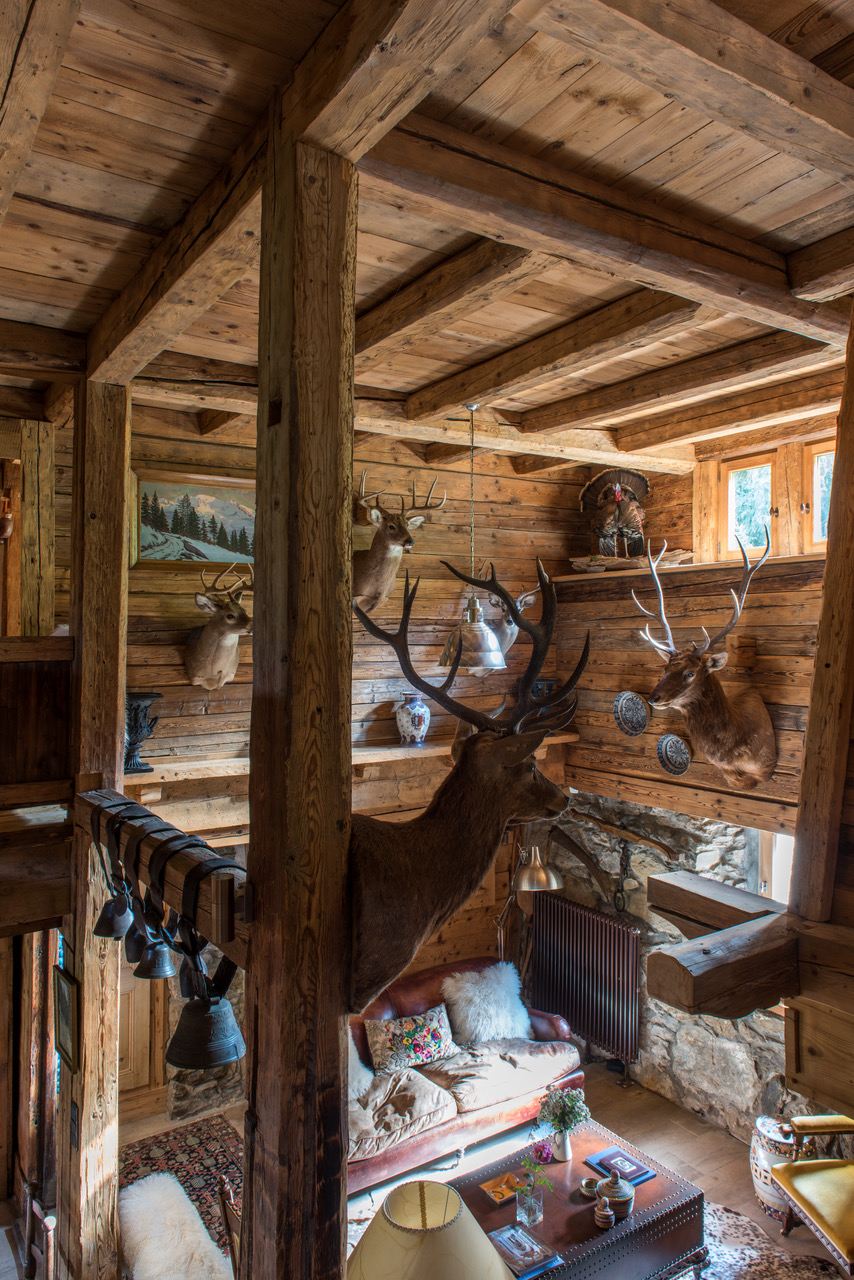 Chalet Arthaus Megeve