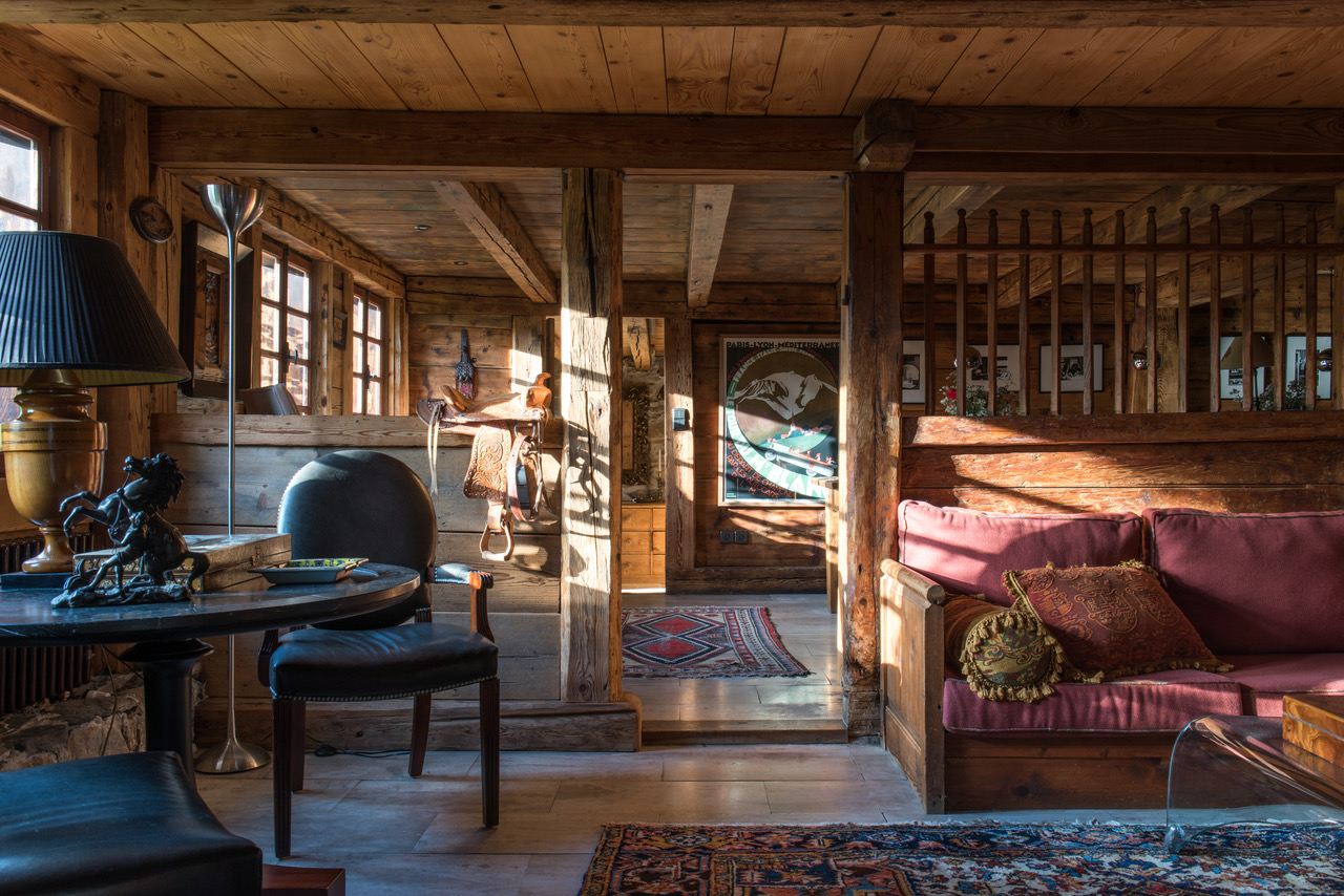 Chalet Arthaus Megeve