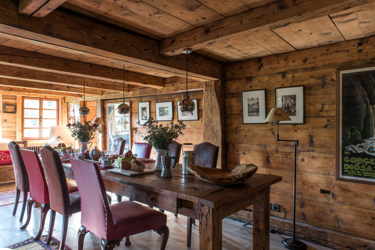 Chalet Arthaus Megeve