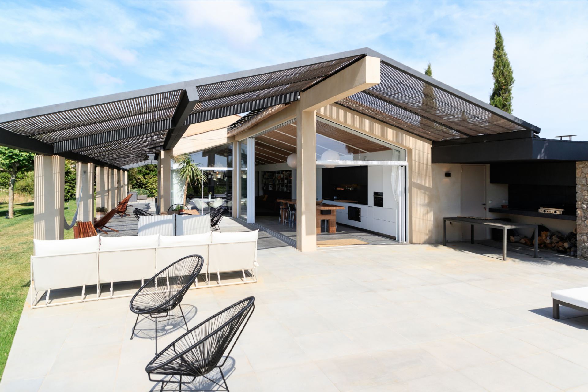 Villa Petite Mas de Pampelonne