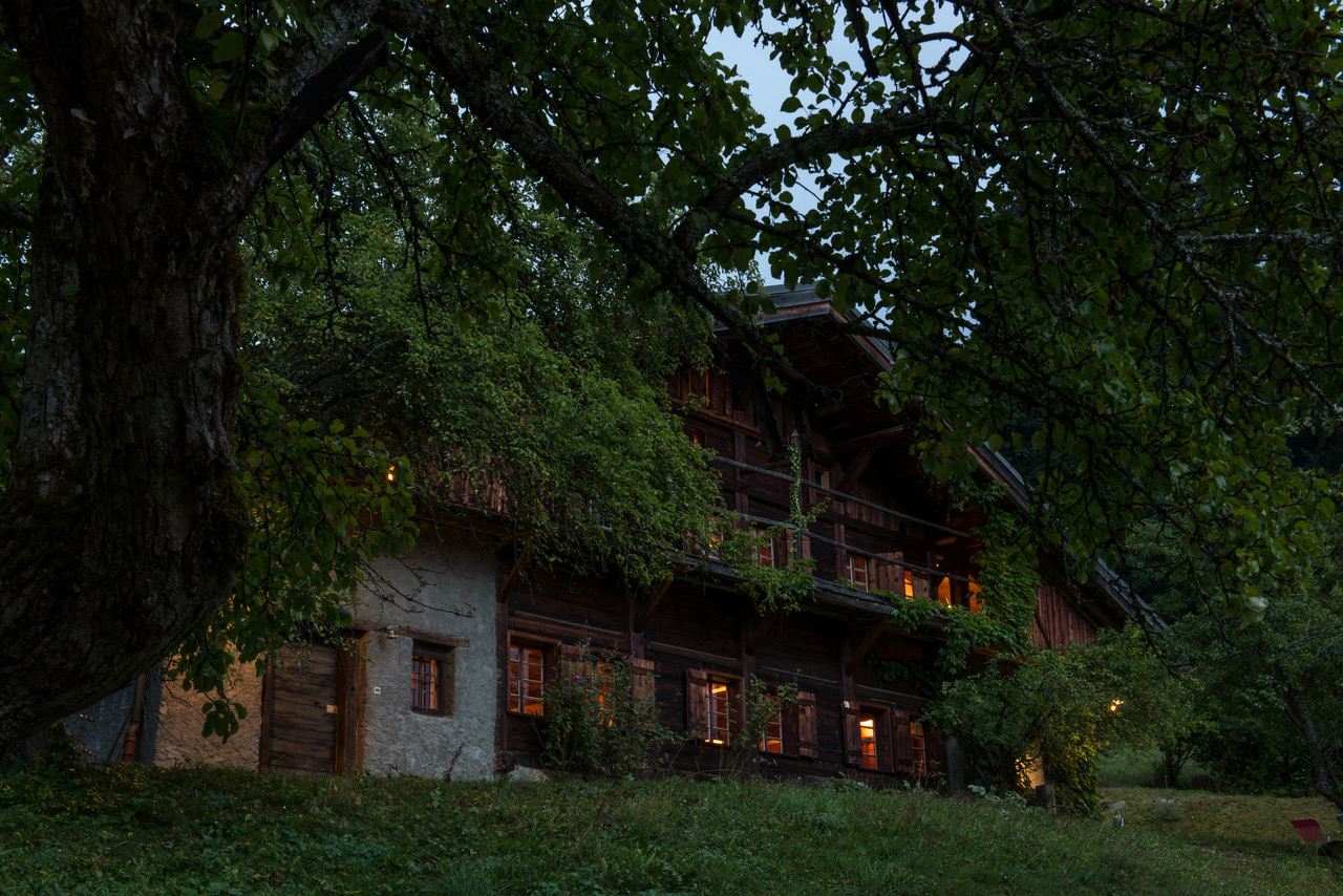 Chalet Arthaus Megeve