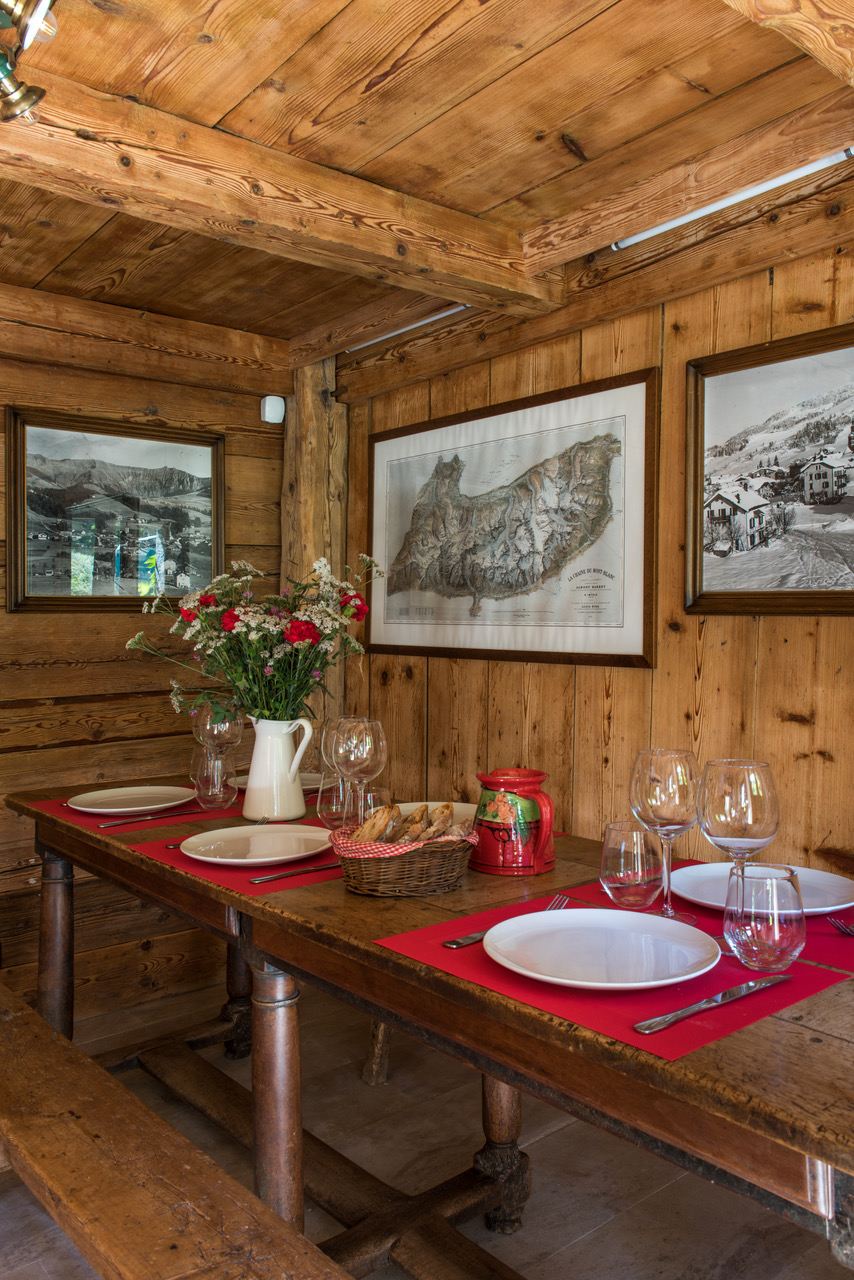 Chalet Arthaus Megeve