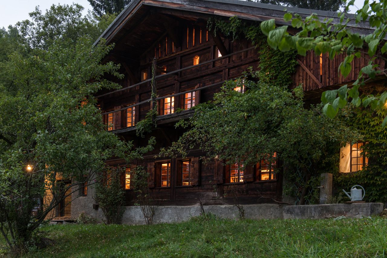 Chalet Arthaus Megeve