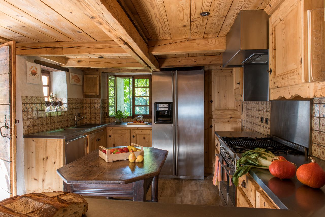 Chalet Arthaus Megeve