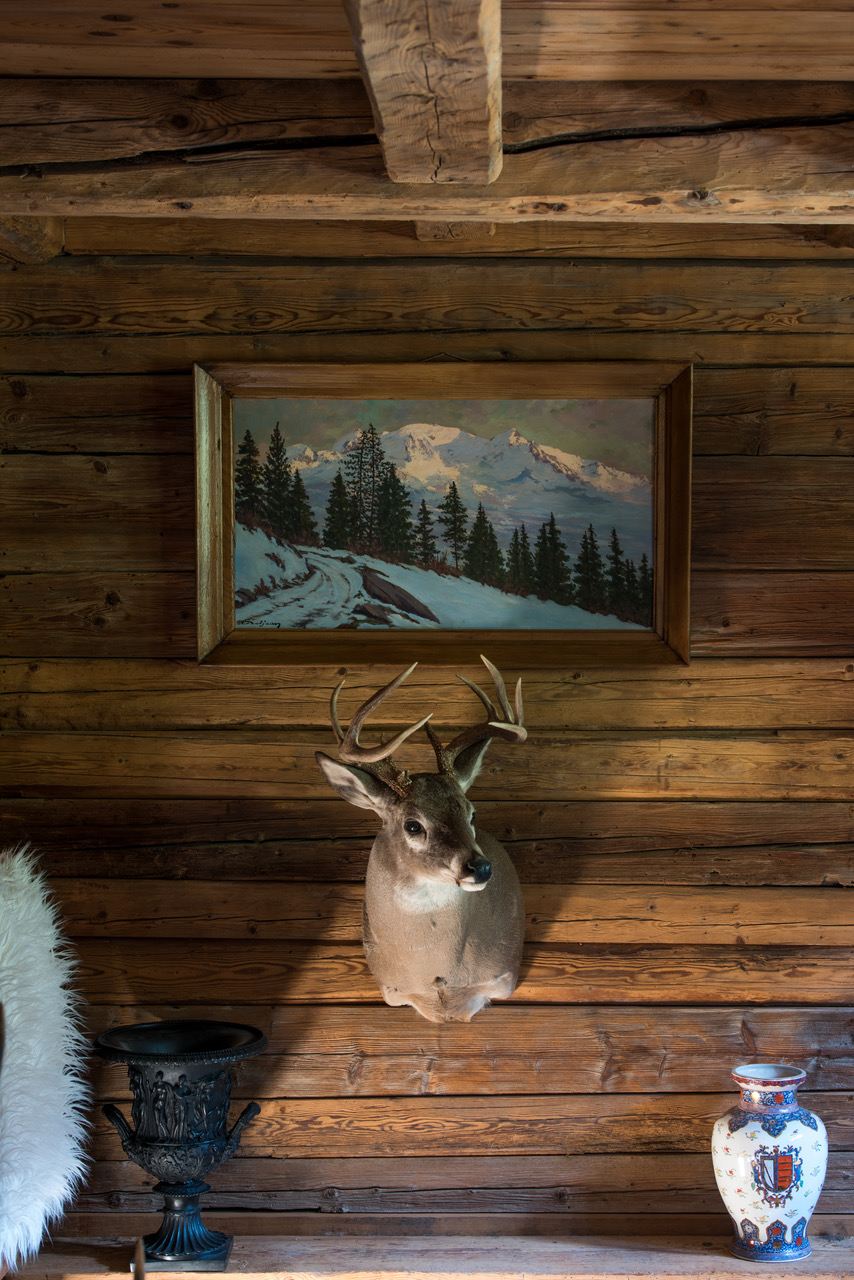 Chalet Arthaus Megeve