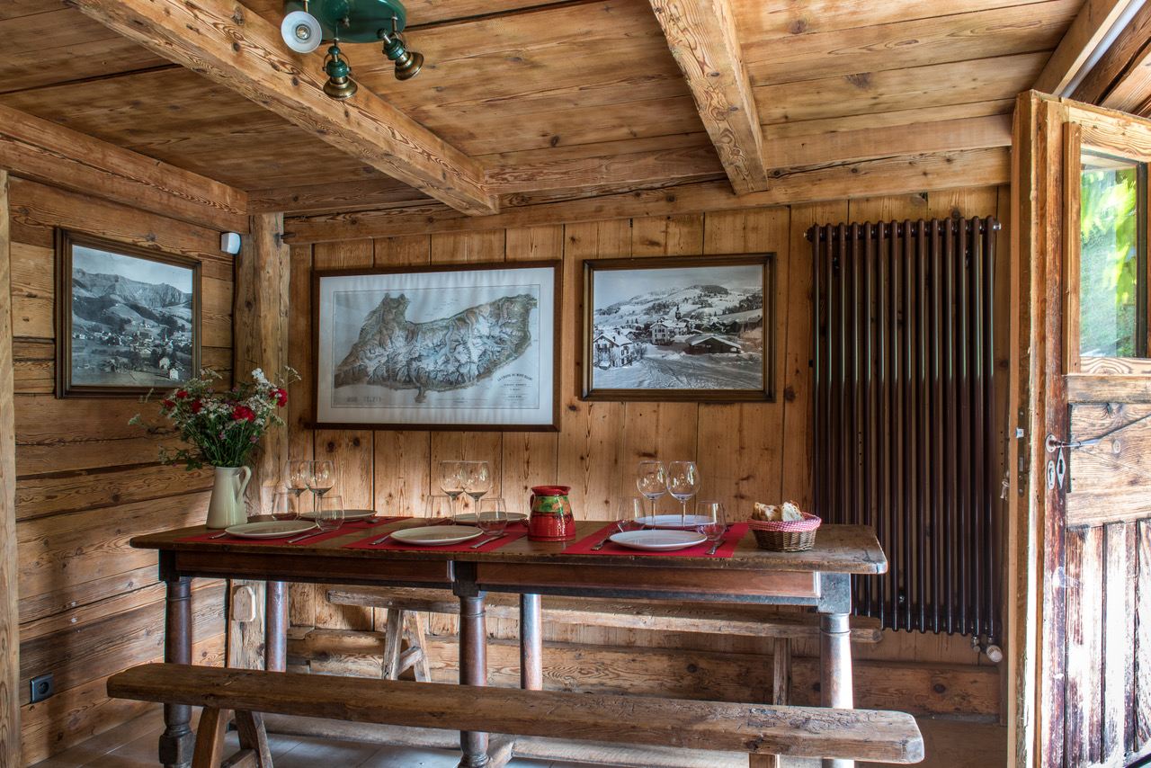 Chalet Arthaus Megeve