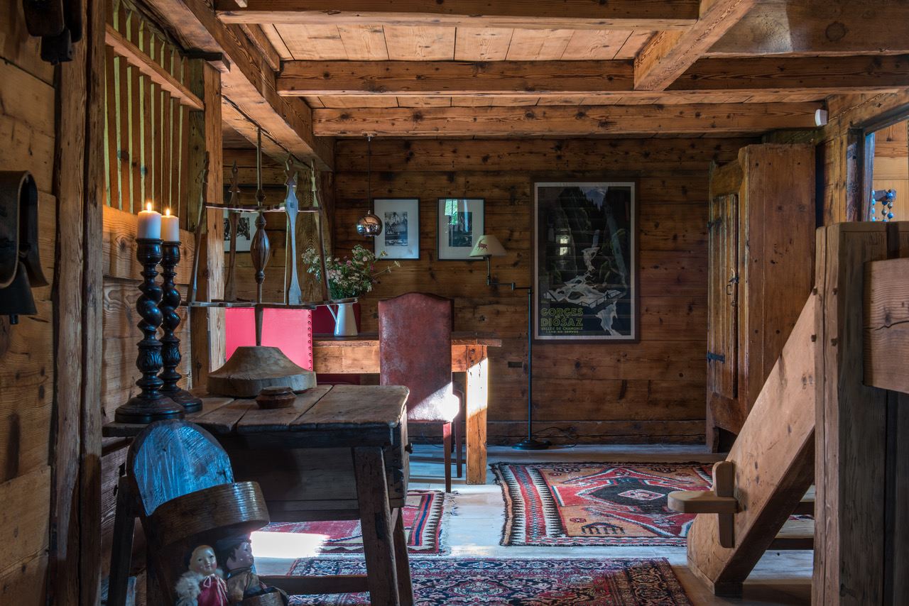 Chalet Arthaus Megeve