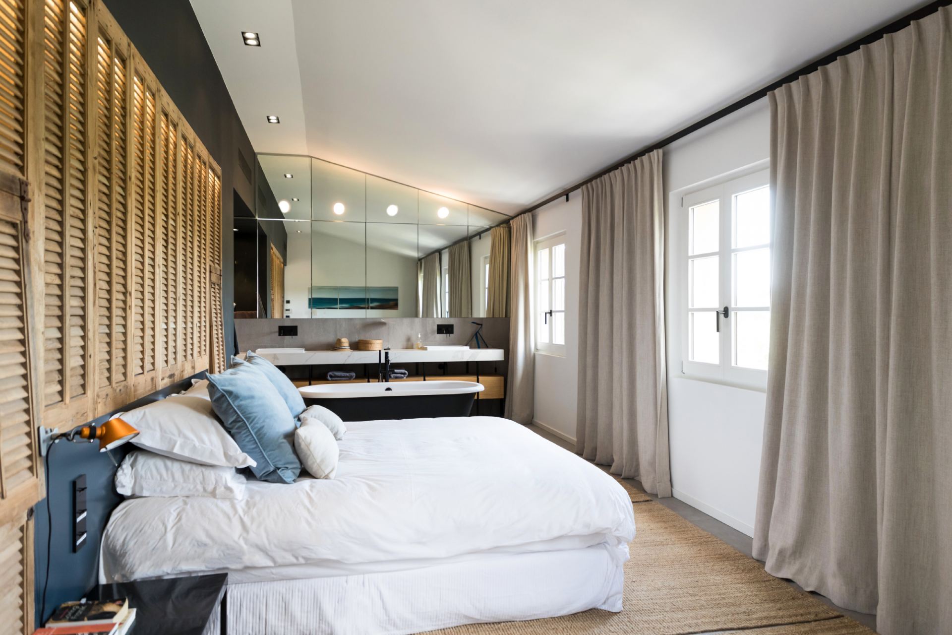 Villa Petite Mas de Pampelonne