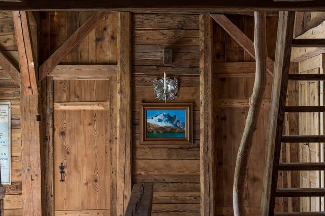 Chalet Arthaus Megeve