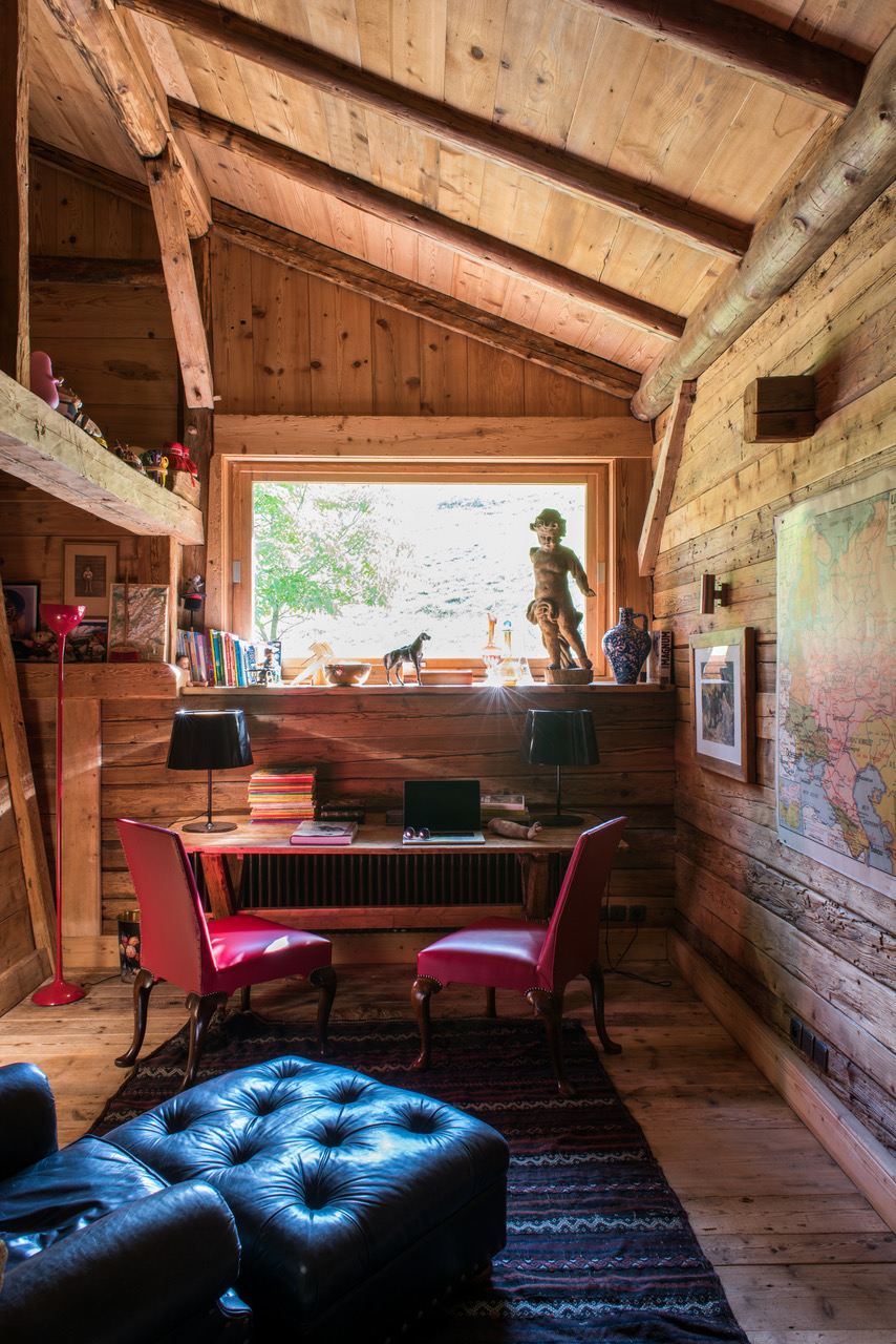 Chalet Arthaus Megeve