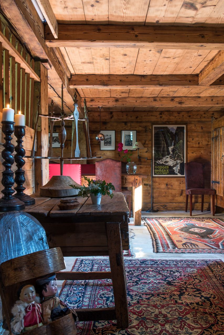 Chalet Arthaus Megeve