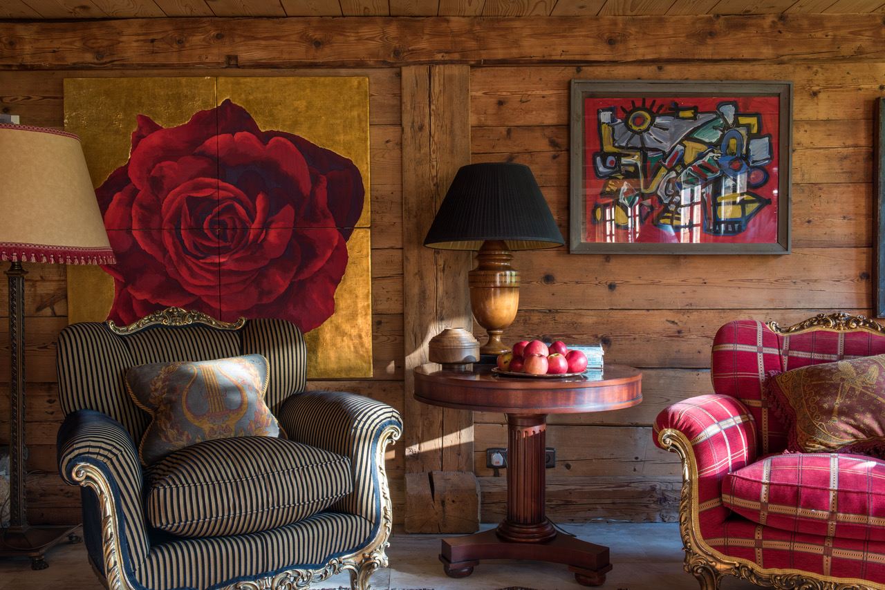 Chalet Arthaus Megeve