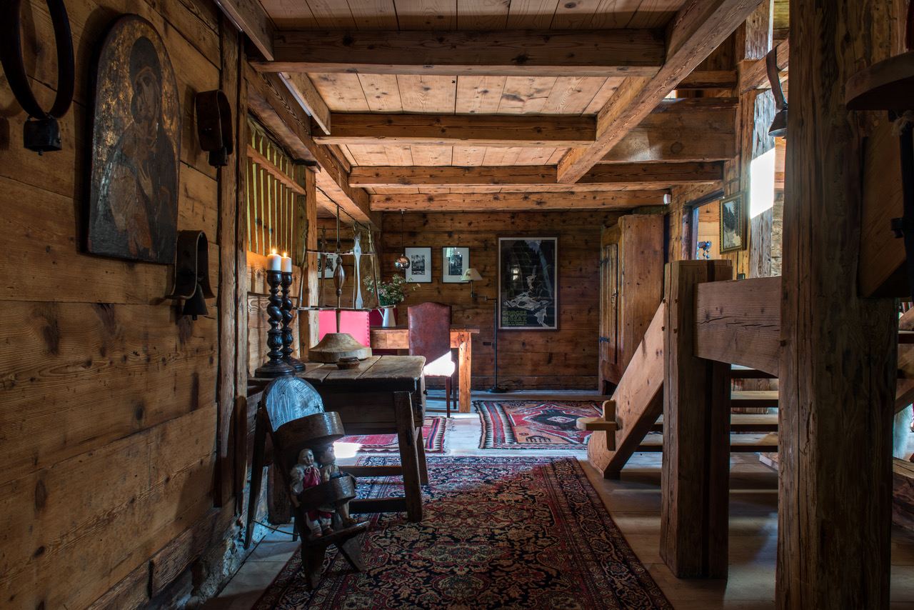 Chalet Arthaus Megeve