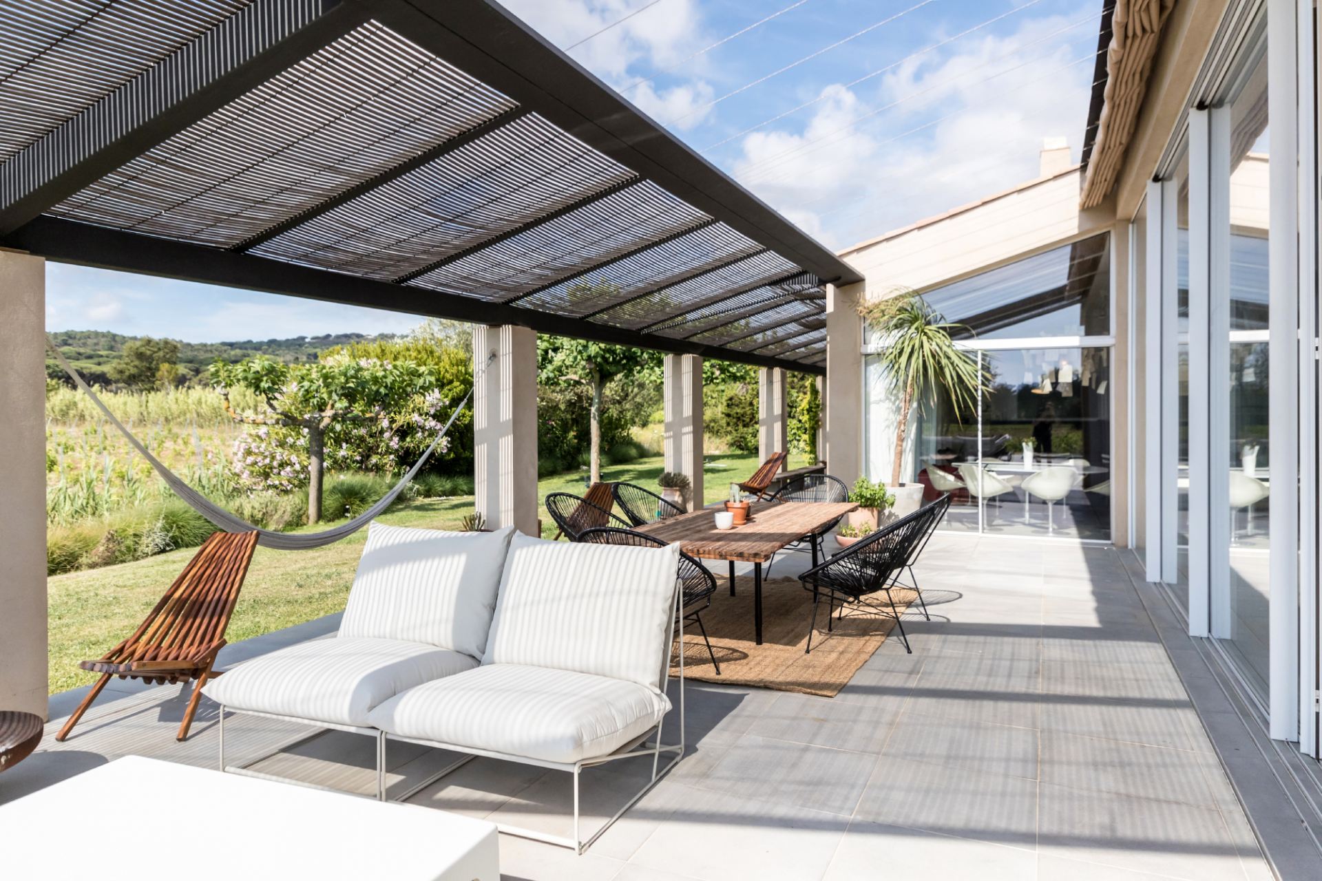 Villa Petite Mas de Pampelonne