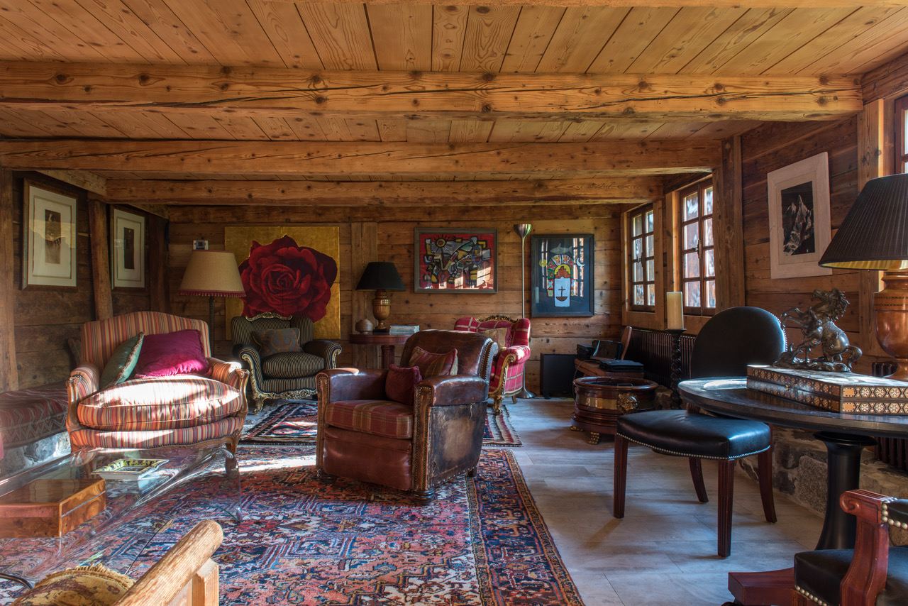 Chalet Arthaus Megeve