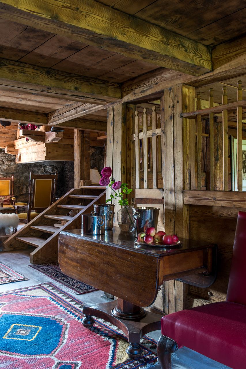 Chalet Arthaus Megeve