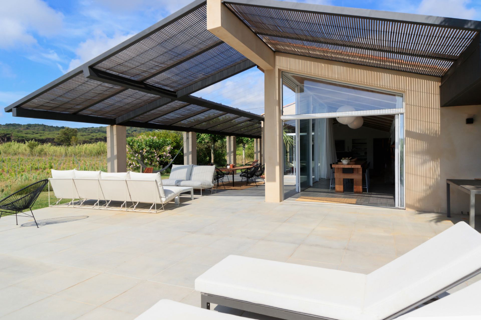 Villa Petite Mas de Pampelonne