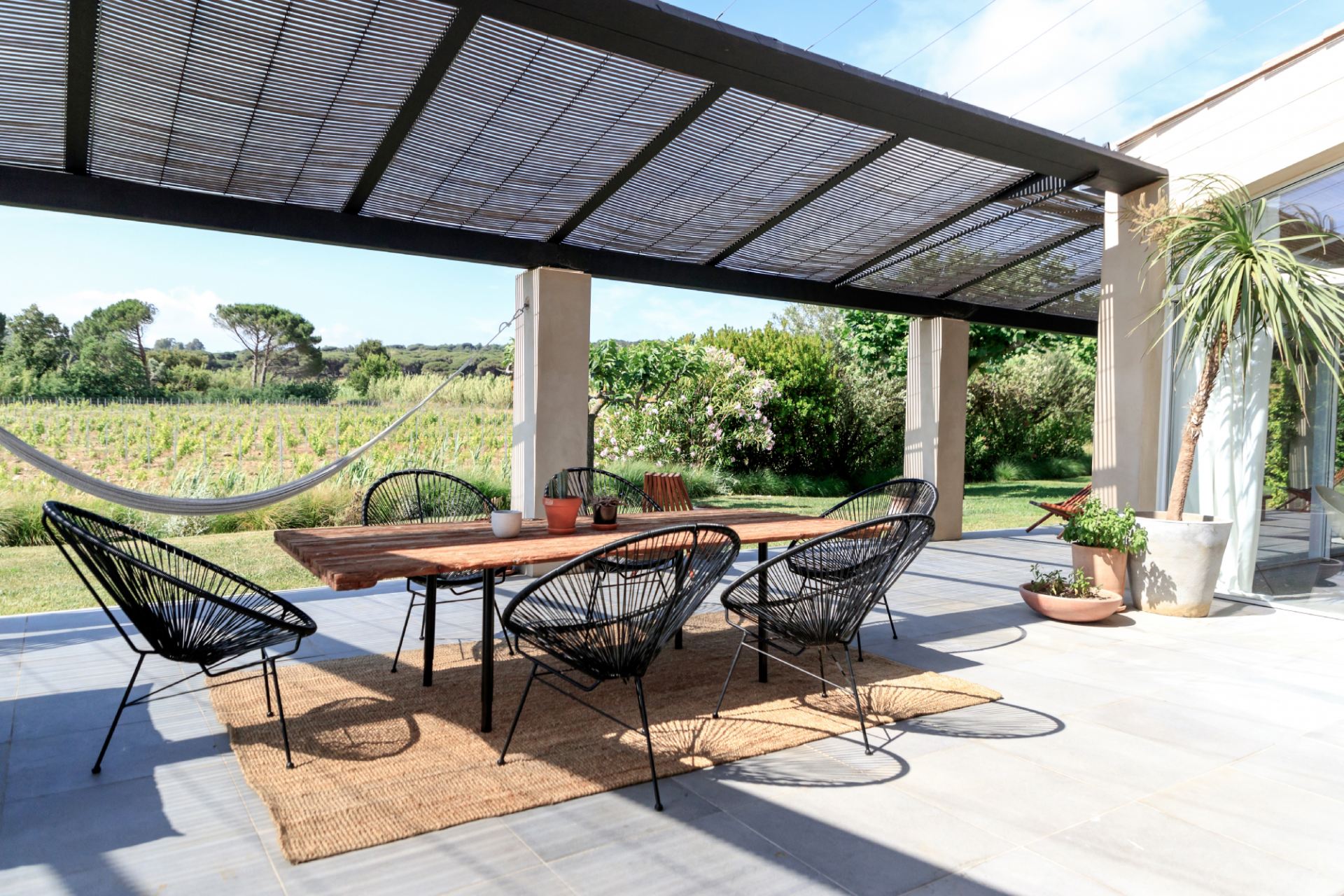 Villa Petite Mas de Pampelonne