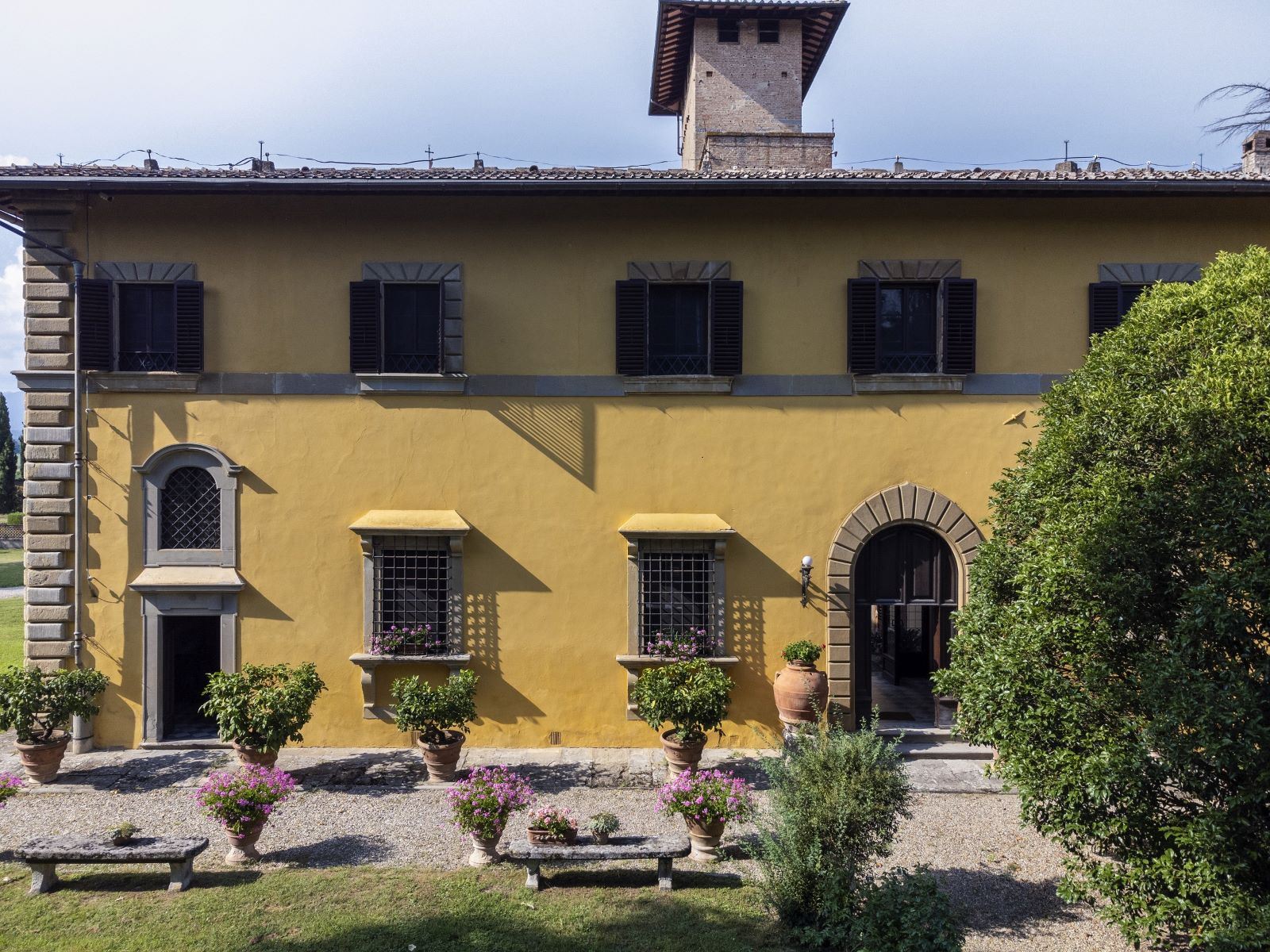 Castello del Monsignore