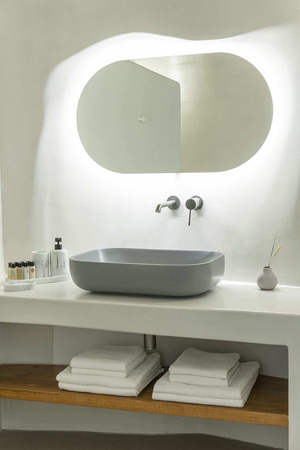 Villa Dio - Firostefani