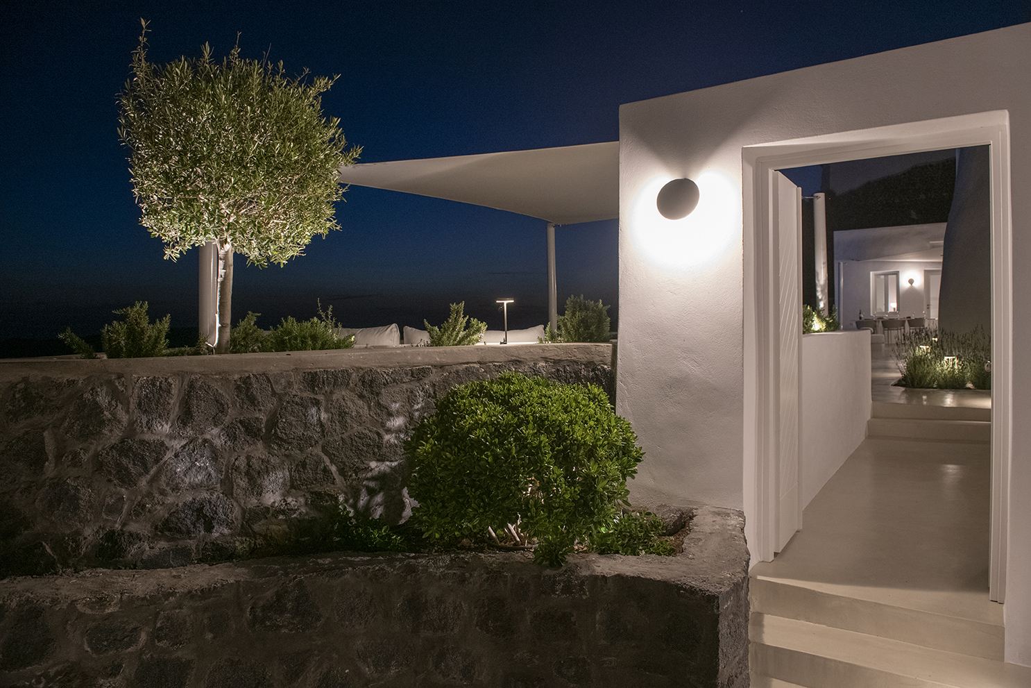 Villa Dio - Firostefani