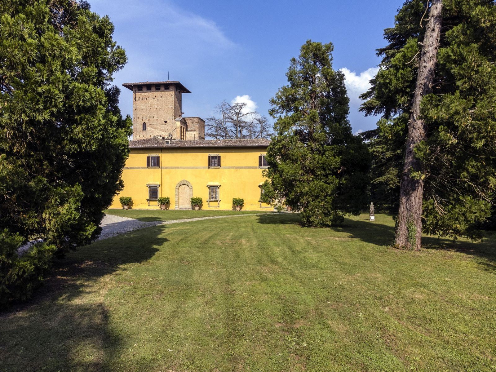 Castello del Monsignore