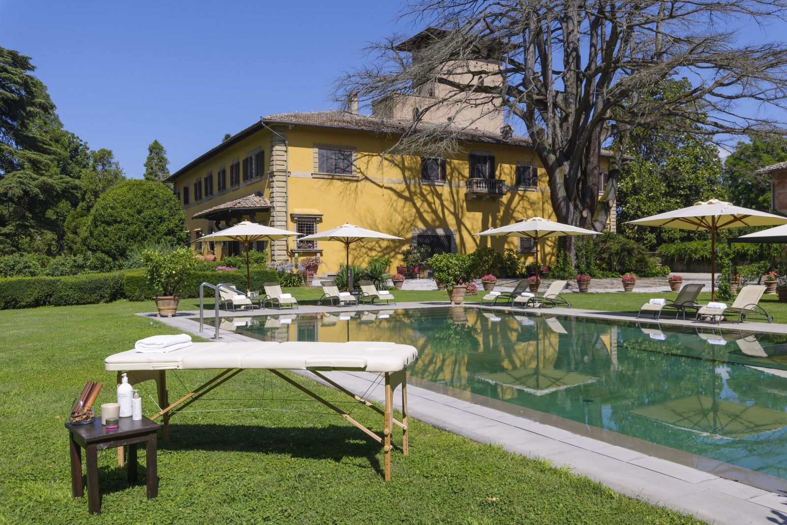 Castello del Monsignore