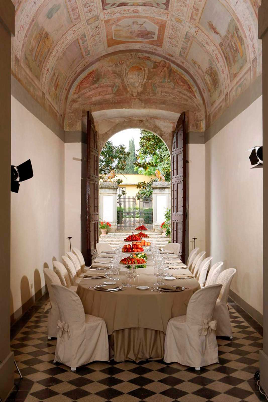 Castello del Monsignore