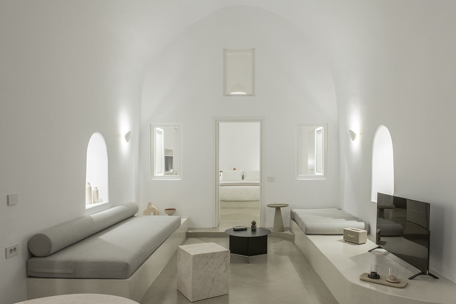 Villa Dio - Firostefani