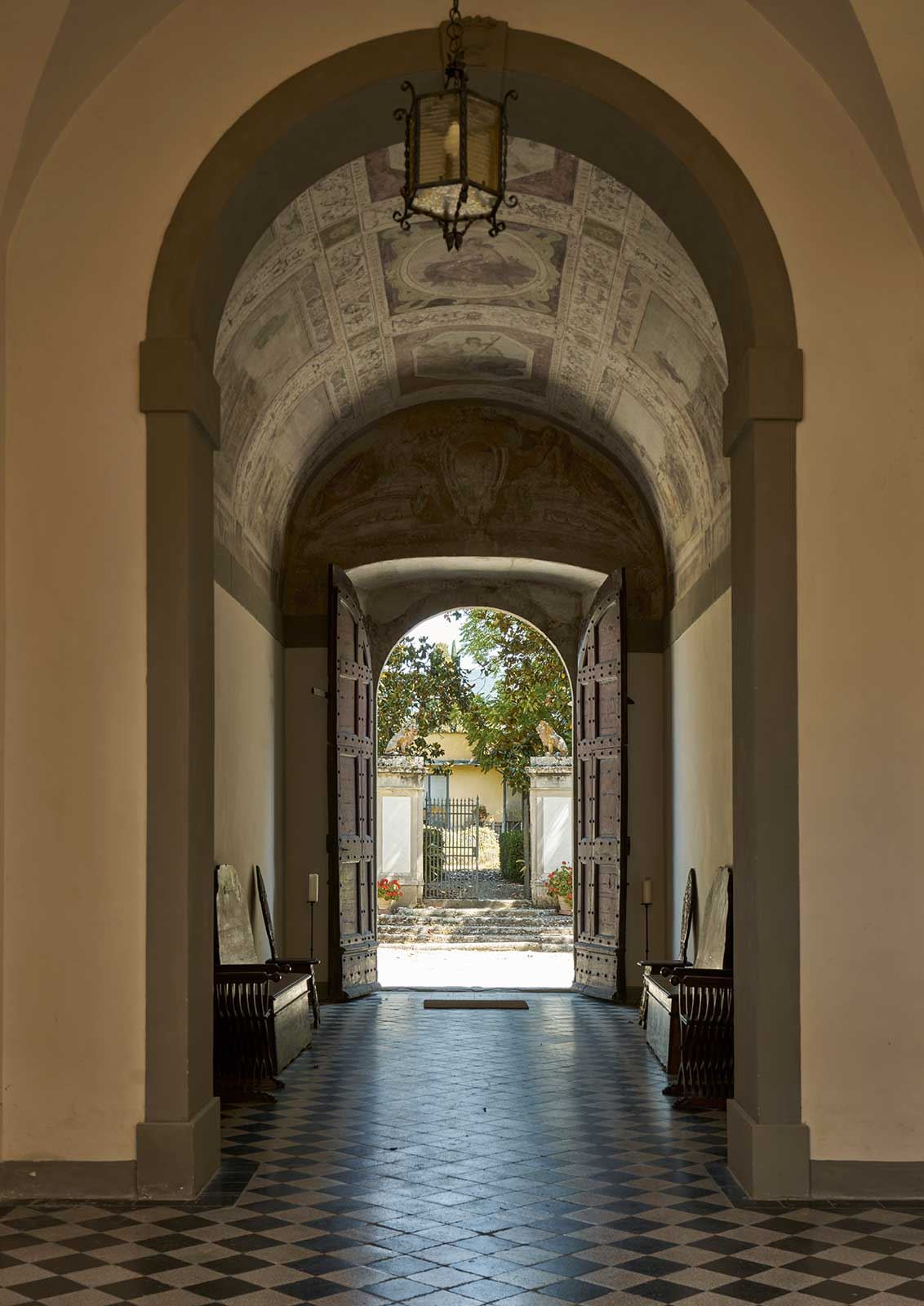 Castello del Monsignore