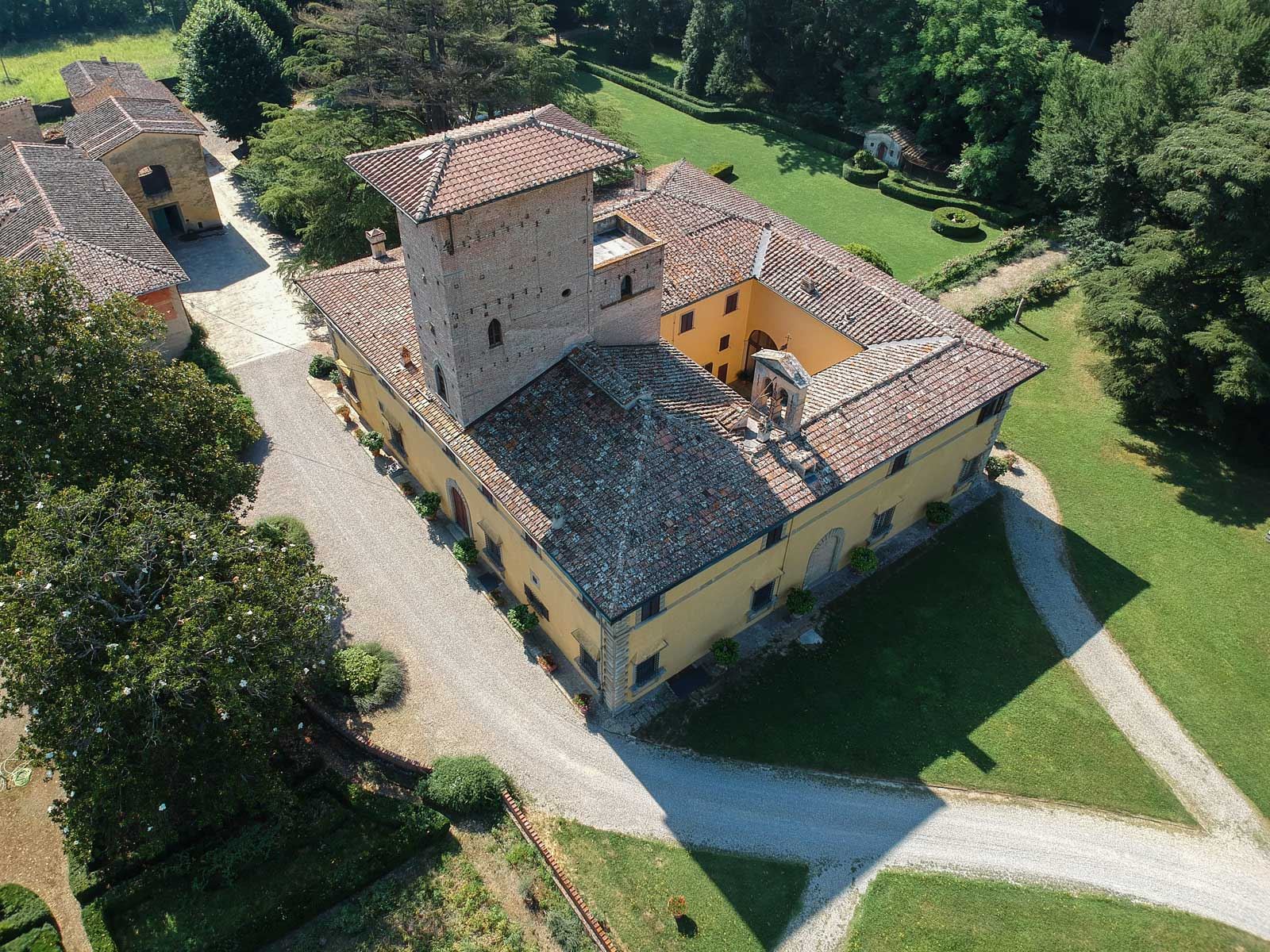 Castello del Monsignore