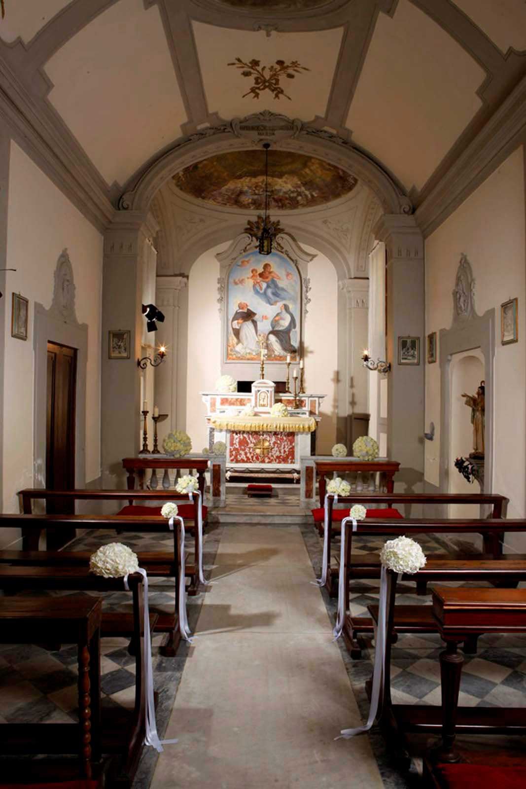 Castello del Monsignore