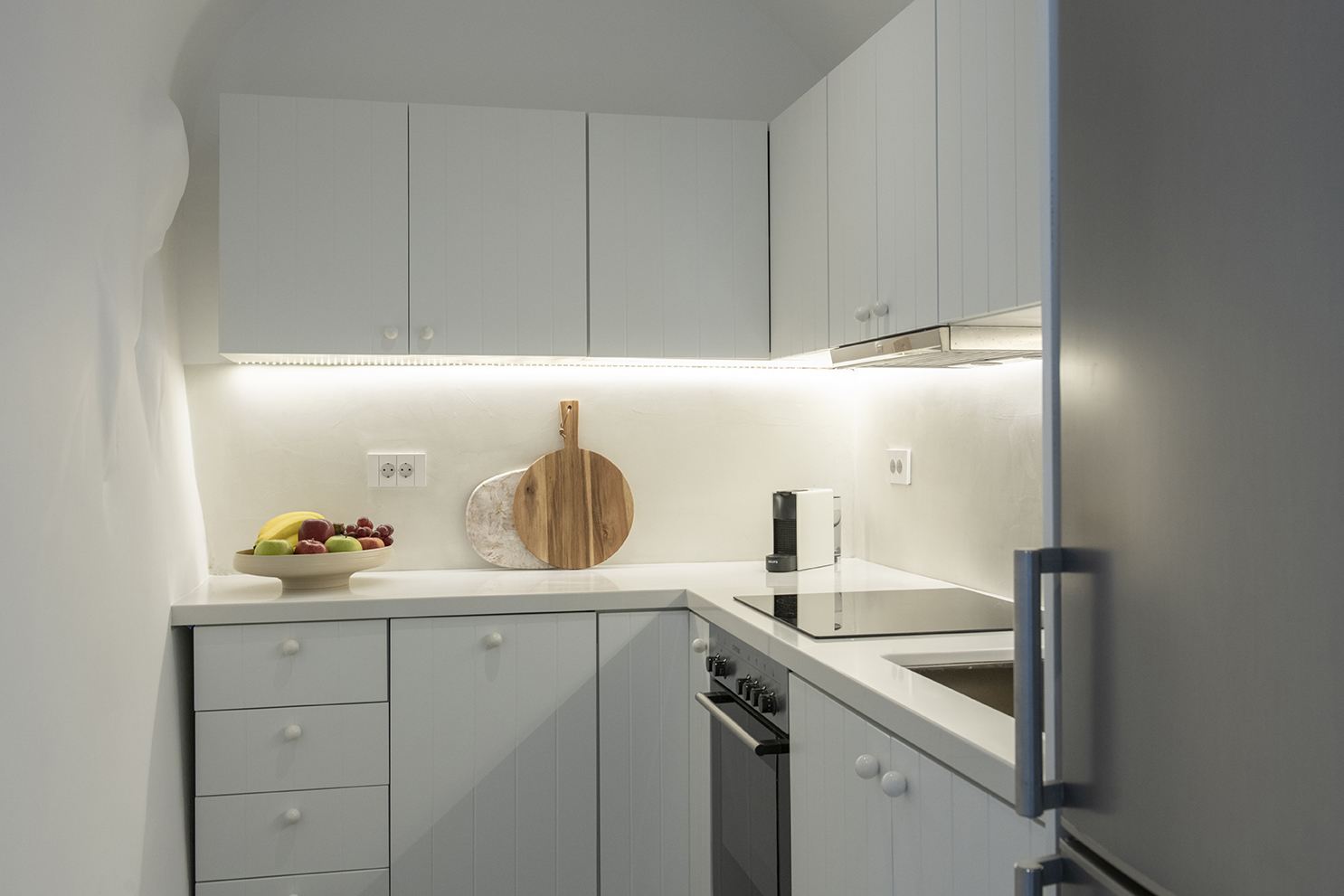 Villa Dio - Firostefani