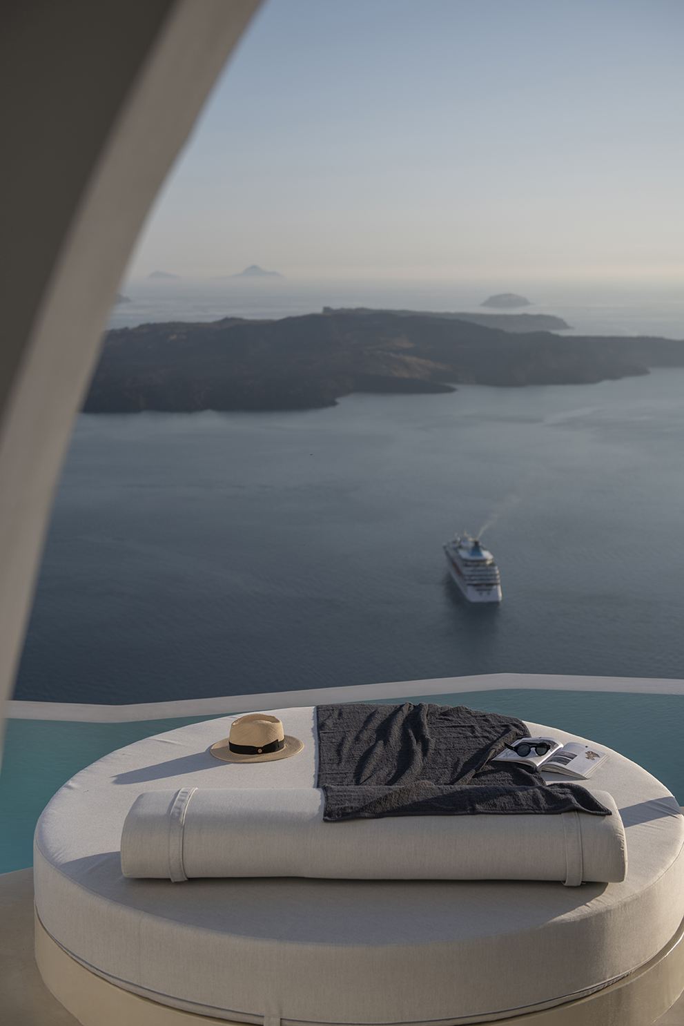 Villa Dio - Firostefani