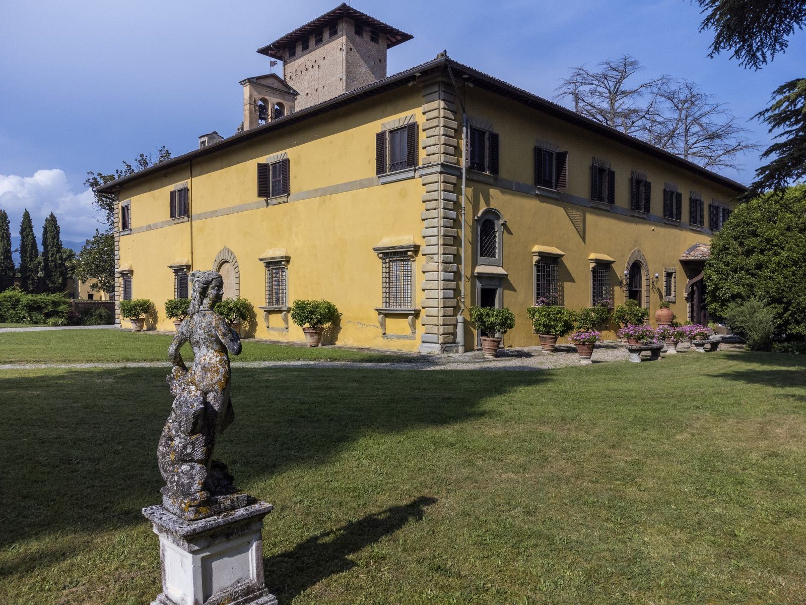 Castello del Monsignore