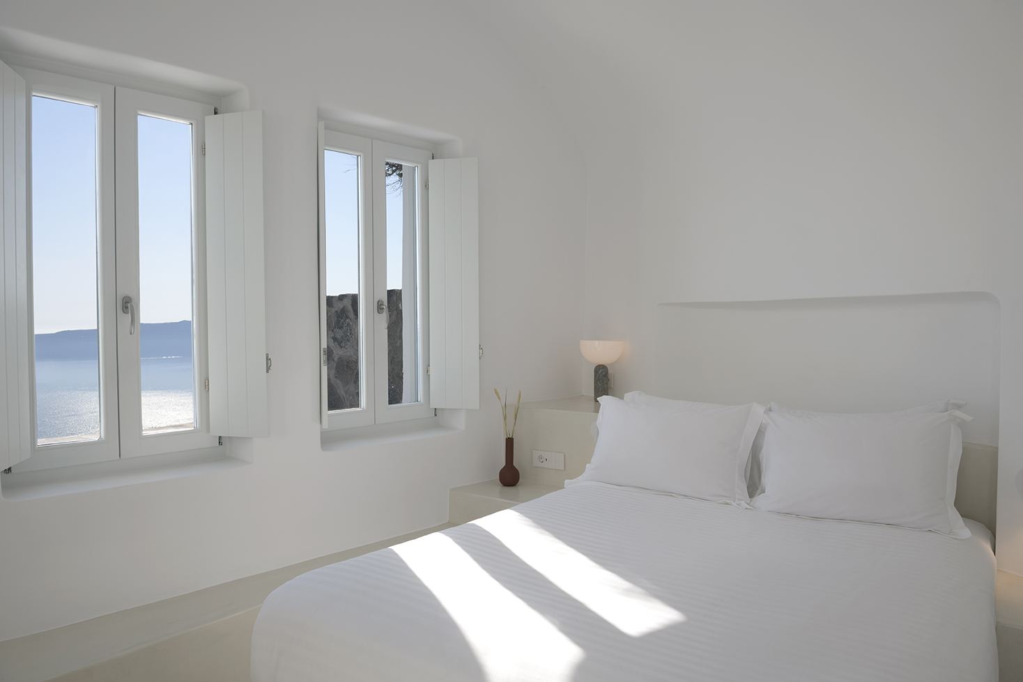 Villa Dio - Firostefani