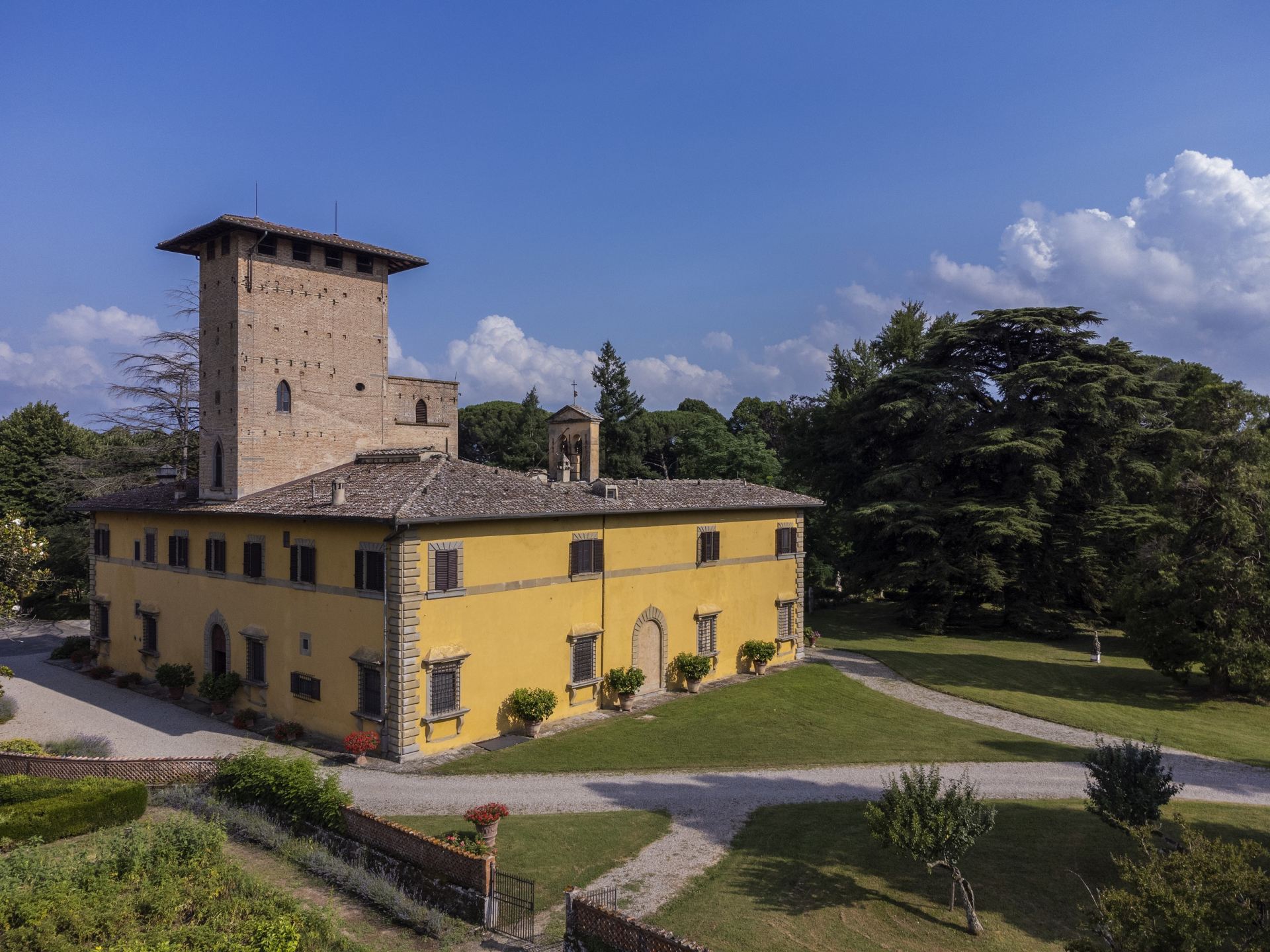 Castello del Monsignore