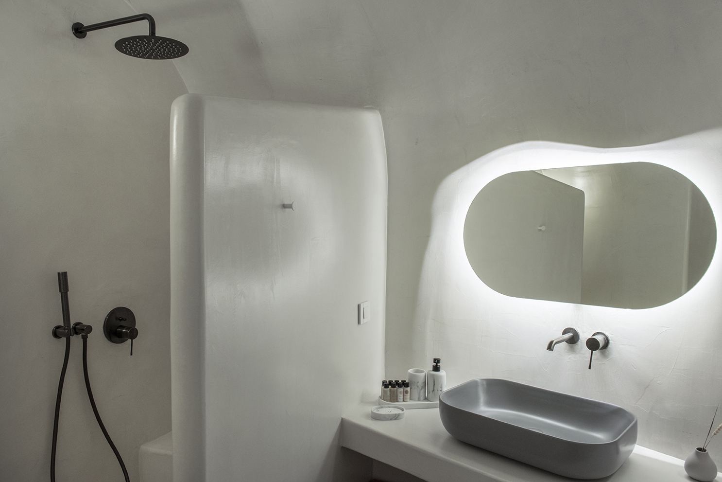 Villa Dio - Firostefani