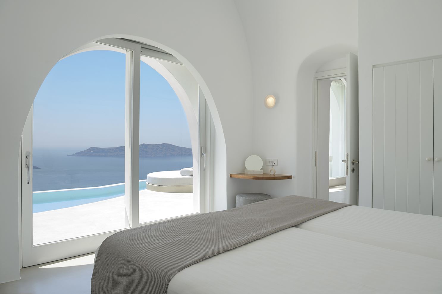 Villa Dio - Firostefani