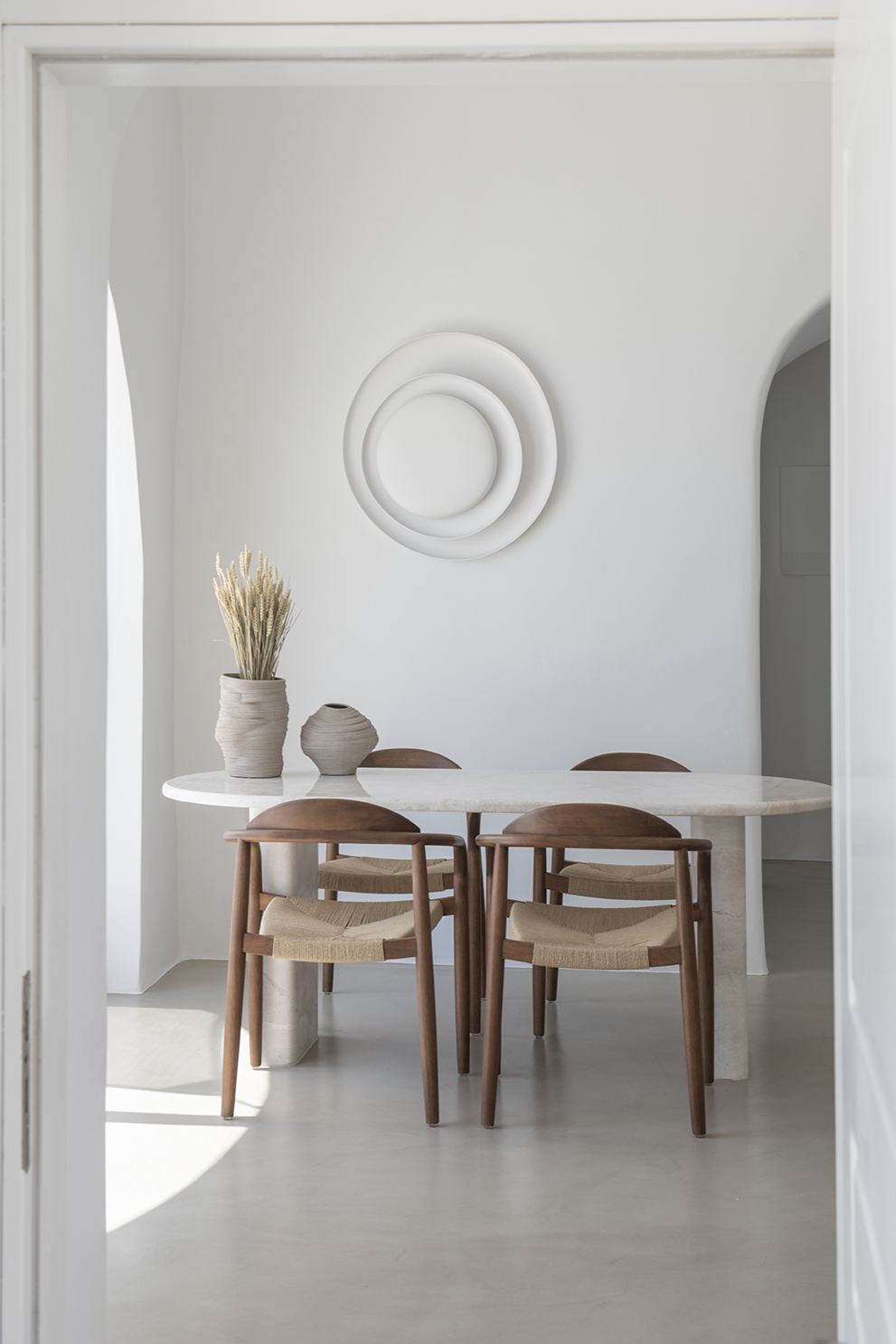 Villa Dio - Firostefani