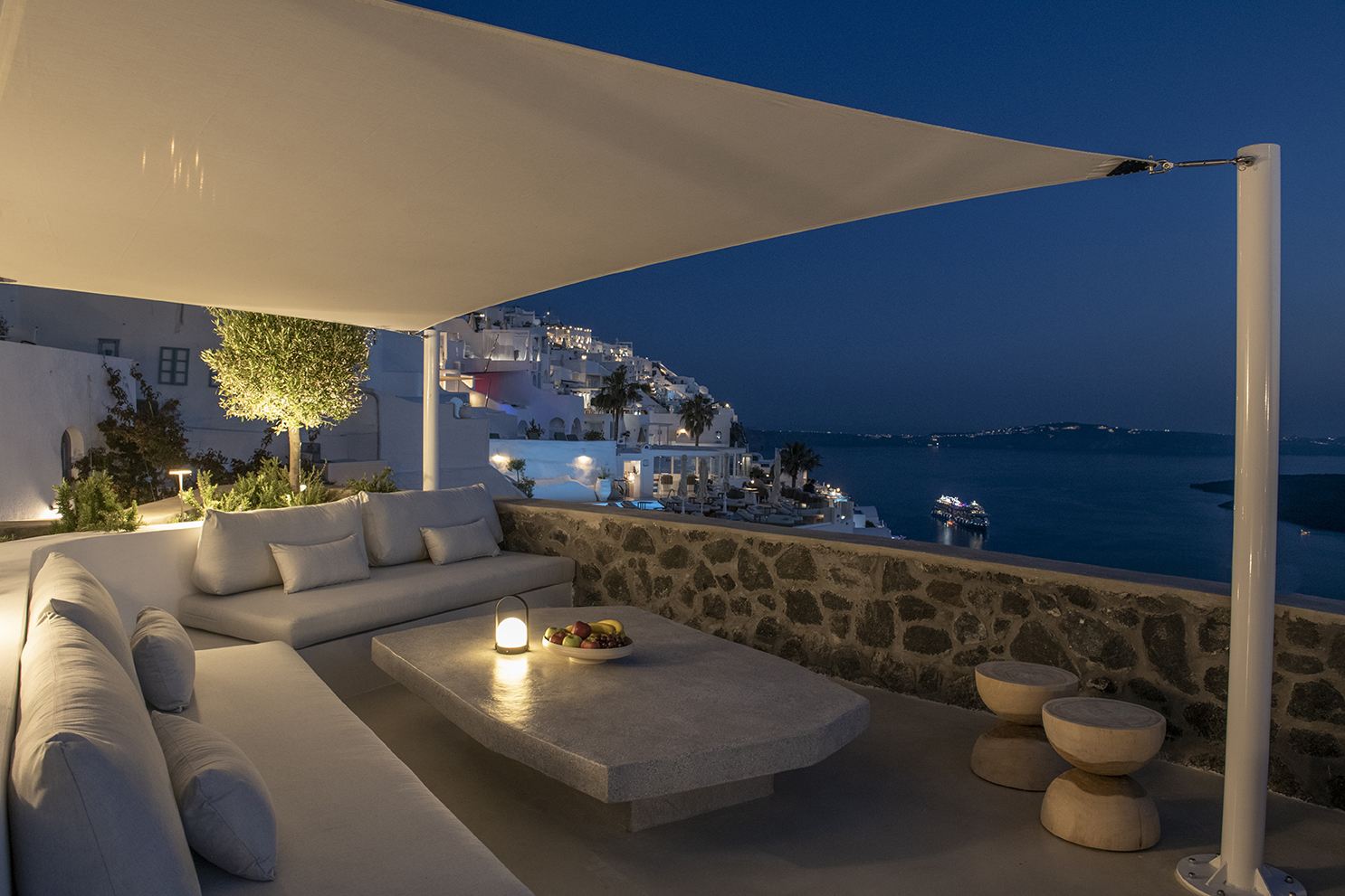 Villa Dio - Firostefani