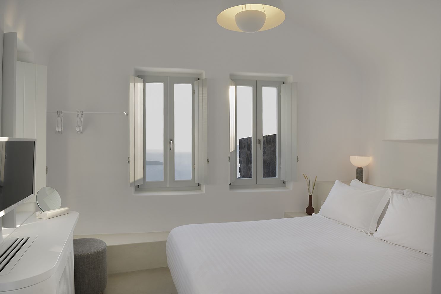 Villa Dio - Firostefani