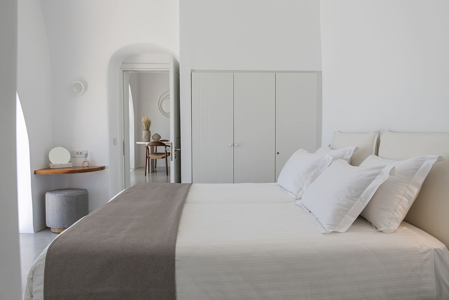 Villa Dio - Firostefani