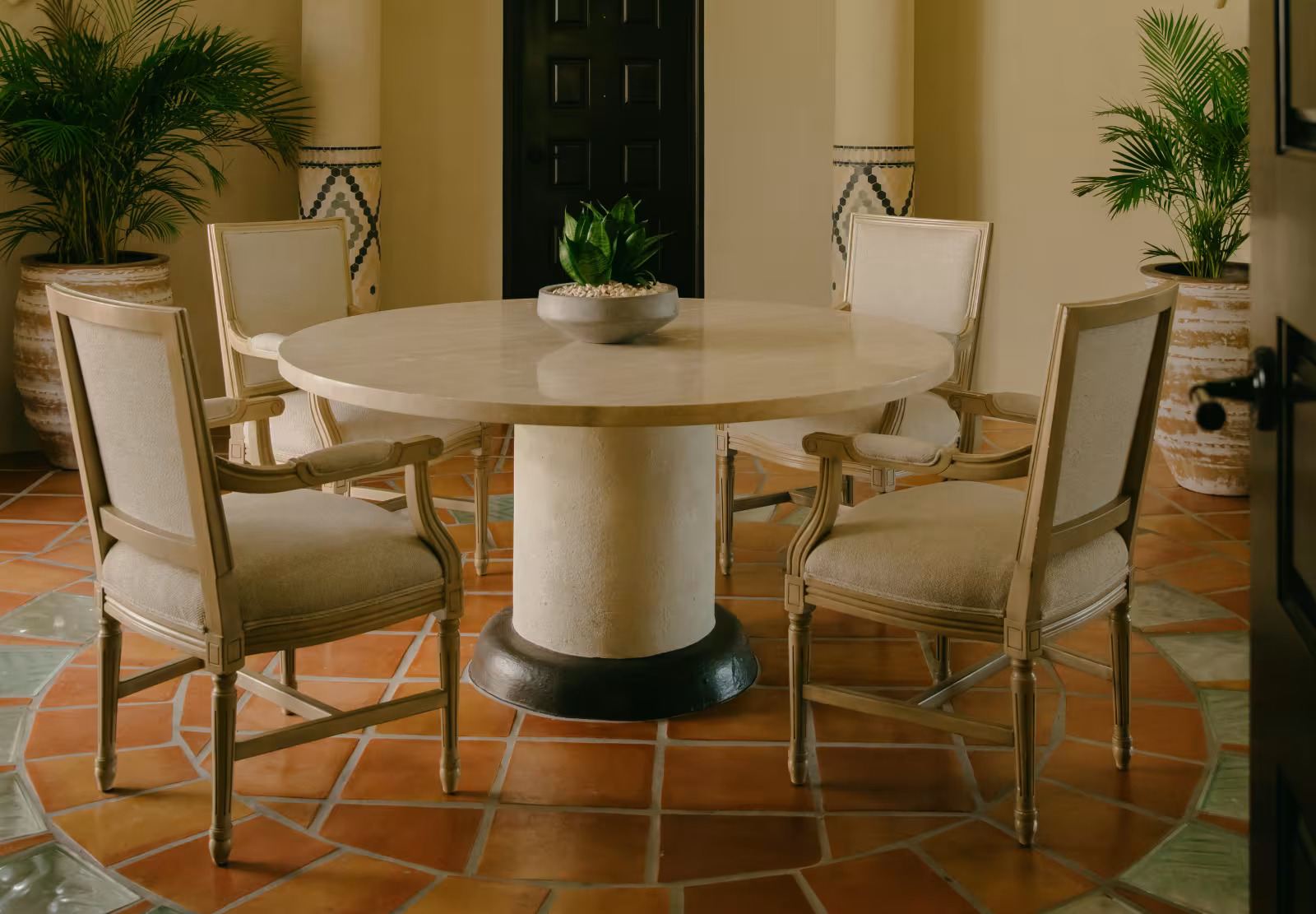 Beachfront Three Bedroom Villa at Cap Juluca