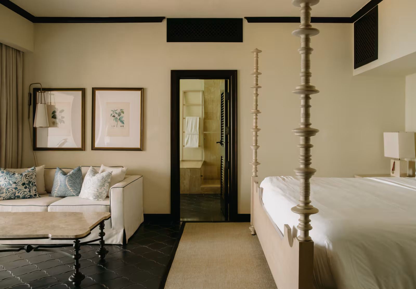 Beachfront Five Bedroom Villa at Cap Juluca