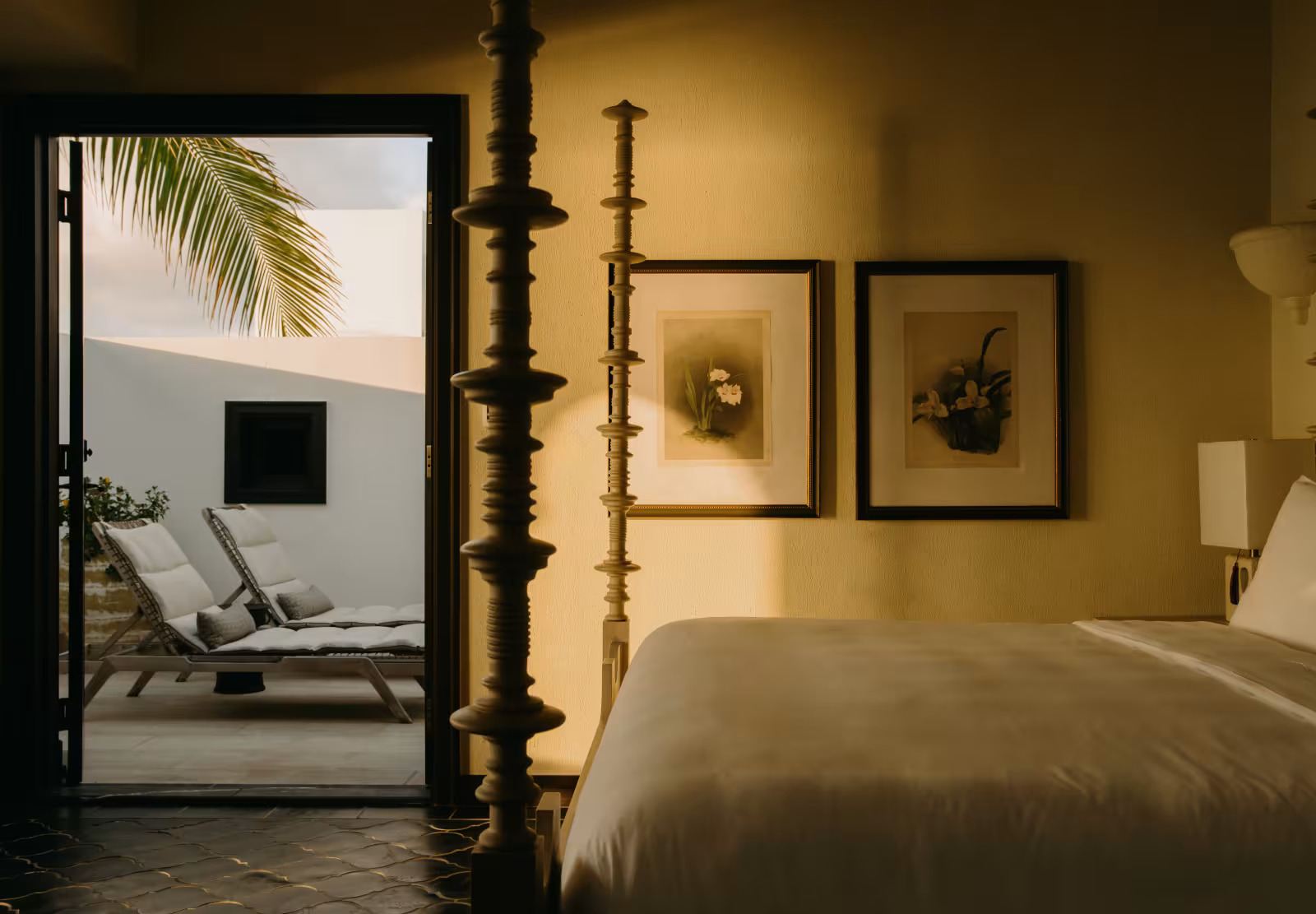 Beachfront Three Bedroom Villa at Cap Juluca