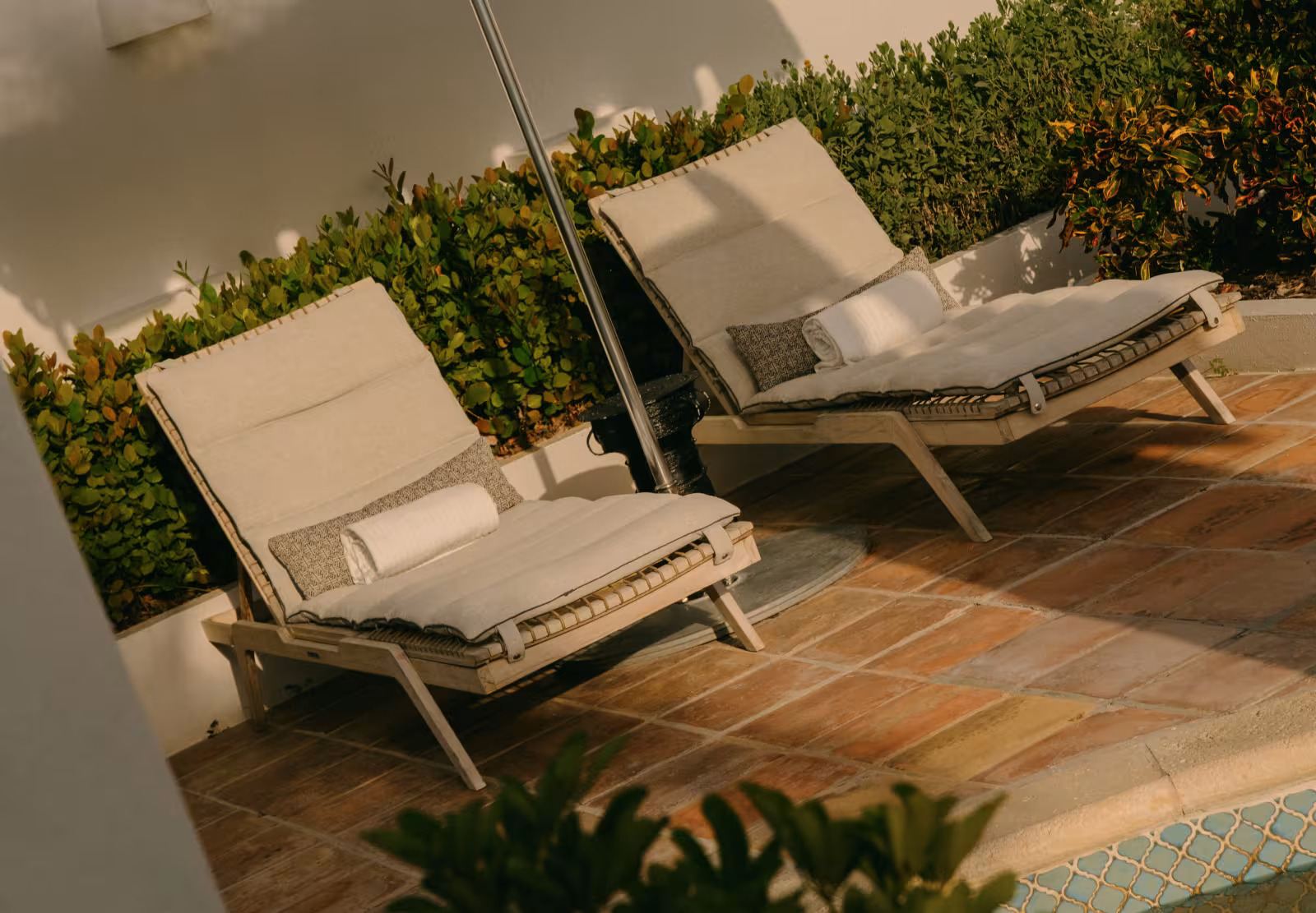 Beachfront Three Bedroom Villa at Cap Juluca