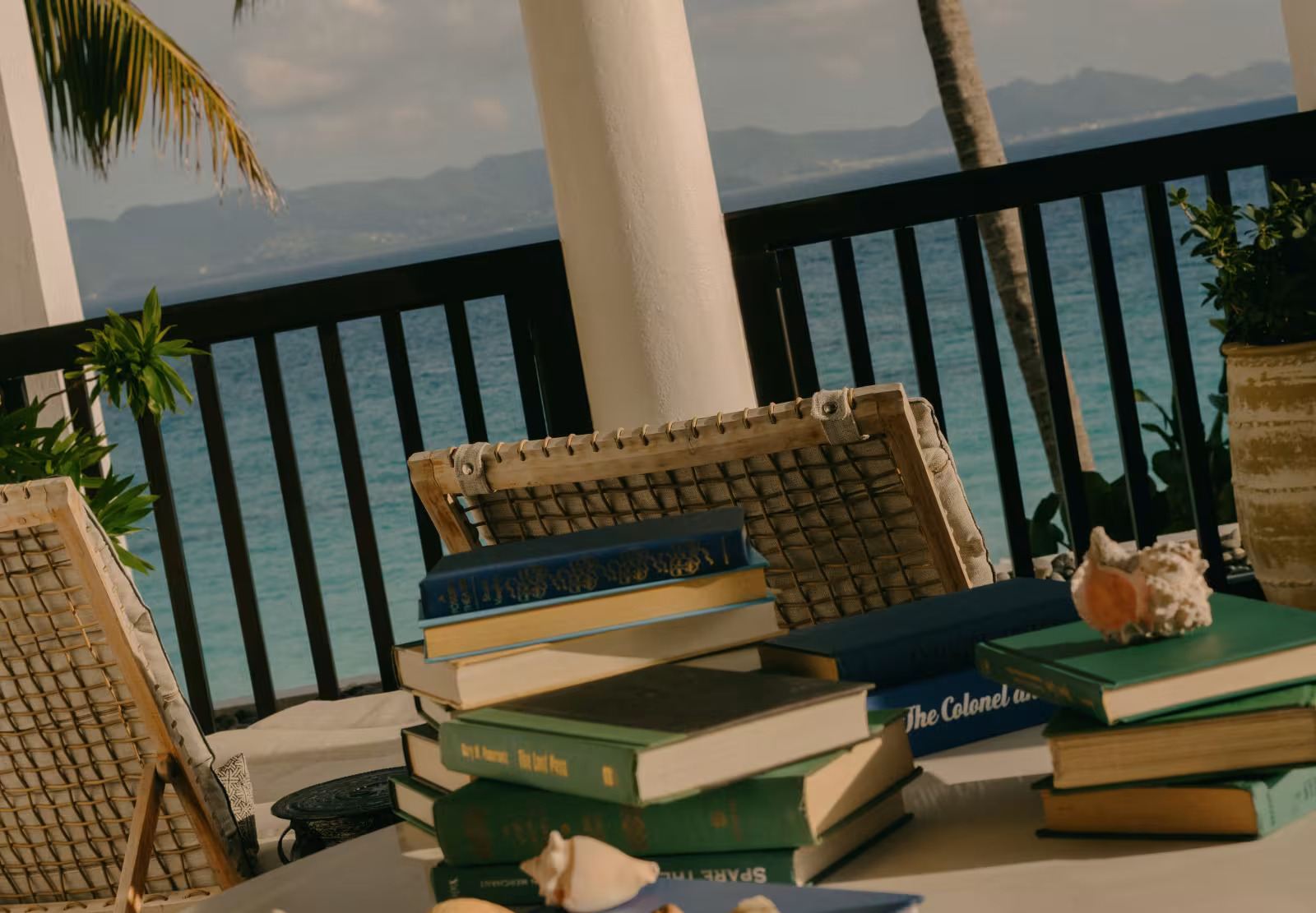 Beachfront Five Bedroom Villa at Cap Juluca